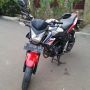 CB150R Mei 2014 Spt Baru + Balik Nama Ke Pembeli