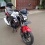 CB150R Mei 2014 Spt Baru + Balik Nama Ke Pembeli