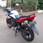 CB150R Mei 2014 Spt Baru + Balik Nama Ke Pembeli
