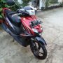 MIO GT 2013 BULAN NOPEMBER GRESS SEPERTI BARU PLAT JAKARTA