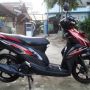 MIO GT 2013 BULAN NOPEMBER GRESS SEPERTI BARU PLAT JAKARTA