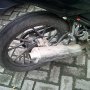 Jual Suzuki Satria FU 2007 Jakarta Pusat