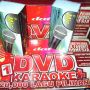 DVD Player Karaoke + 2 Microphone