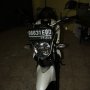 Jual Yamaha Byson 2010 putih