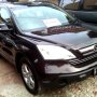 Jual Honda CRV 2.0 TAHUN 2007