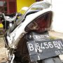 Dijual Satria FU PUTIH tahun 2009