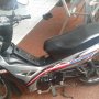 Jual Yamaha Vega R 2004 Hitam Silver Plat Bekasi