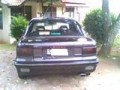 Mitsubishi Dan Gan GTi.16V DOHC 1990
