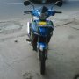 Jual Jupiter MX CW Biru Tahun 2009 (Blue)