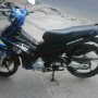 Jual Jupiter MX CW Biru Tahun 2009 (Blue)