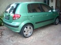 JUAL HYUNDAI GETZ 2004 ISTIMEWA