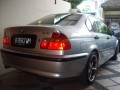 BMW 2003 ,318i Facelit N42 , R18 , SILVER, Plat B