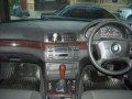 BMW 2003 ,318i Facelit N42 , R18 , SILVER, Plat B