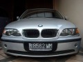 BMW 2003 ,318i Facelit N42 , R18 , SILVER, Plat B