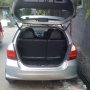 Jual Honda Jazz Silver Matic 2007 HDSI