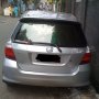 Jual Honda Jazz Silver Matic 2007 HDSI