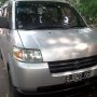 JUAL SUZUKI APV TYPE A 2005 SILVER MANUAL