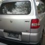 JUAL SUZUKI APV TYPE A 2005 SILVER MANUAL