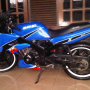 Jual Suzuki fxr 2002