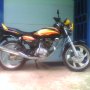 JUAL MOTOR HONDA MEGA PRO 2003 PAJAK TANGERANG