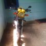 JUAL MOTOR HONDA MEGA PRO 2003 PAJAK TANGERANG