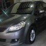 Jual Cepat Baleno SX4 Sedan Th.2008 Rp.143jt/nego tipis Tangan Pertama