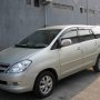 Jual Kijang Innova Type V Matic September 2005 Silver Metalik