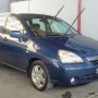 Jual SUZUKI AERIO Manual tahun 2002 Biru