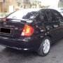 Jual Hyundai Avega GL 2008 Hitam Low km original