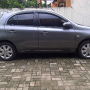 Jual Nissan March XS Bulan 5 Thn 2011, VERY VERY LOW KM!!