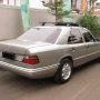 Jual Mercedez Benz 300E aka Mercy Boxer (full pict)