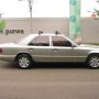 Jual Mercedez Benz 300E aka Mercy Boxer (full pict)