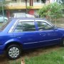 Jual Ford laser gl 1.3 tahun 97/96 biru metalik good condition jual cepat