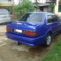 Jual Ford laser gl 1.3 tahun 97/96 biru metalik good condition jual cepat