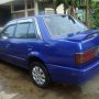 Jual Ford laser gl 1.3 tahun 97/96 biru metalik good condition jual cepat