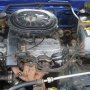 Jual Ford laser gl 1.3 tahun 97/96 biru metalik good condition jual cepat