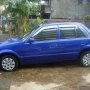 Jual Ford laser gl 1.3 tahun 97/96 biru metalik good condition jual cepat