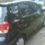 Jual Chevrolet aveo at 2005