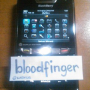 JUAL BlackBerry 8830 huron (black), murah meriah
