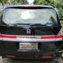 HONDA ODYSSEY ABSOLUTE 08 AT HITAM HAMPIR SEPERTI BARU