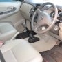 GRAND NEW INNOVA 2010 NYARIS BARU SILVER MANUAL 8000KM  ONLY PLUIT