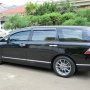 HONDA ODYSSEY ABSOLUTE 08 AT HITAM HAMPIR SEPERTI BARU