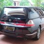 HONDA ODYSSEY ABSOLUTE 08 AT HITAM HAMPIR SEPERTI BARU
