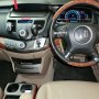 HONDA ODYSSEY ABSOLUTE 2008 MATIC HITAM TANGAN PERTAMA 32000KM  SEPERTI BARU