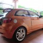 PROTON SATRIA NEO R3 SYMPHONY CONCEPT ORANGE MATIC KEREN