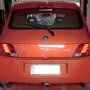 proton savvy 2007 amt orange