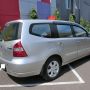 NISSAN GRAND LIVINA XV MATIC 2009