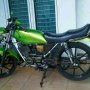 Jual Yamaha Rx King 1996