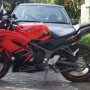 Jual Kawasaki Ninja RR / KRR 150, th 2012 bln 3, like new, KM 600an - Tangerang