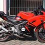 Jual Kawasaki Ninja RR / KRR 150, th 2012 bln 3, like new, KM 600an - Tangerang